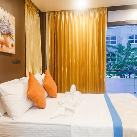 Club Blu Hotell Malé Eksteriør bilde