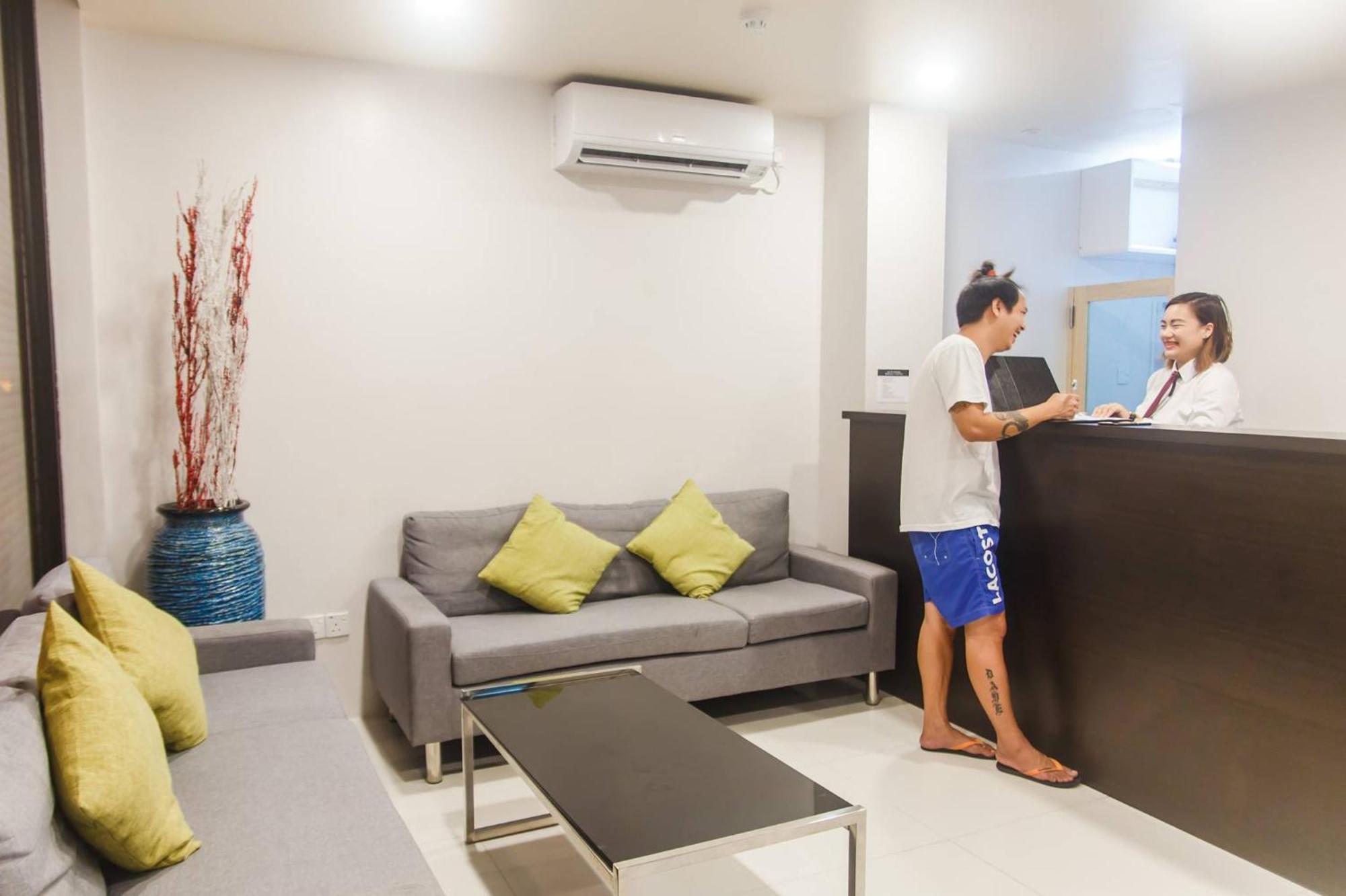 Club Blu Hotell Malé Eksteriør bilde